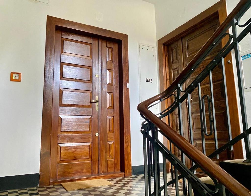 Appartement Project Comfort Apartament Radna 13/8 Powisle Warschau