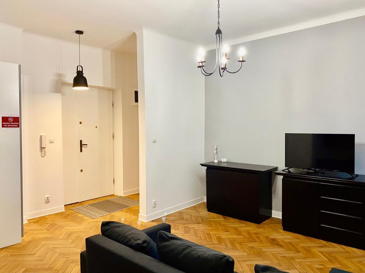 Appartement Project Comfort Apartament Radna 13/8 Powisle Warschau
