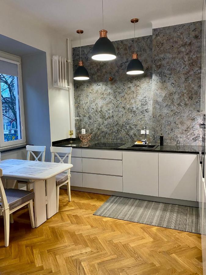 Project Comfort Apartament Radna 13/8 Powisle Warschau