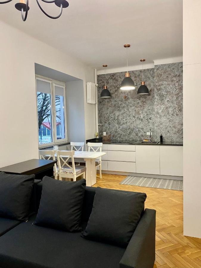 Appartement Project Comfort Apartament Radna 13/8 Powisle *