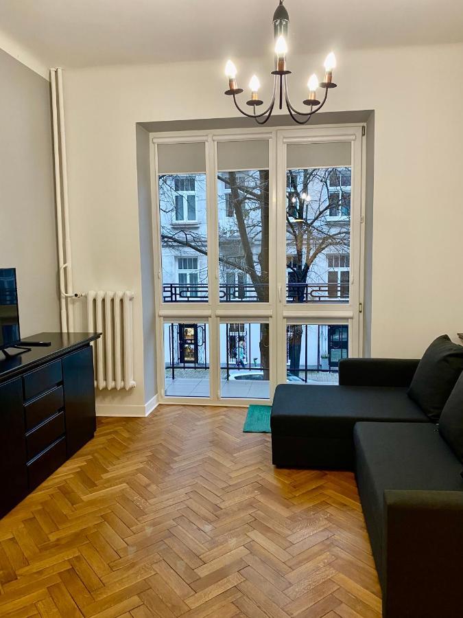 Project Comfort Apartament Radna 13/8 Powisle * Warschau
