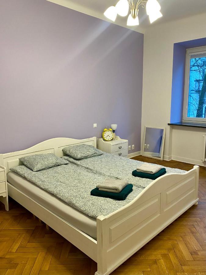 Project Comfort Apartament Radna 13/8 Powisle * Warschau